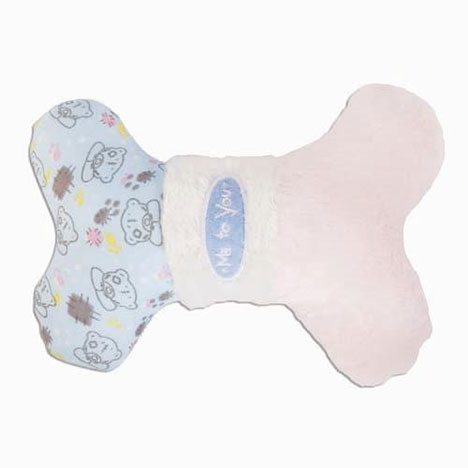 Me to You Bear Christmas Bone Soft Dog Toy  £2.09