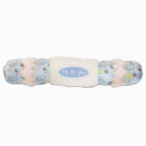 Me to You Bear Christmas Cracker Soft Dog Toy  £3.99