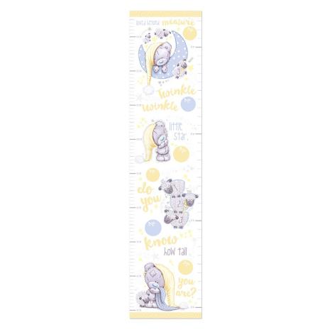 Tiny Tatty Teddy Baby Height Chart  £4.79
