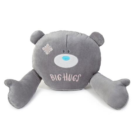 Big Hugs Me to You Bear Plush Cushion with Arms  £11.39