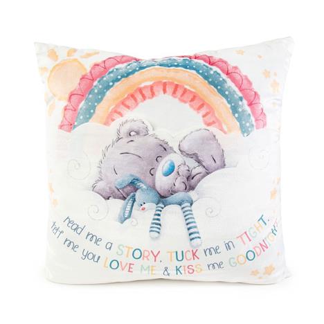 Tiny Tatty Teddy Story Book Cushion  £7.79
