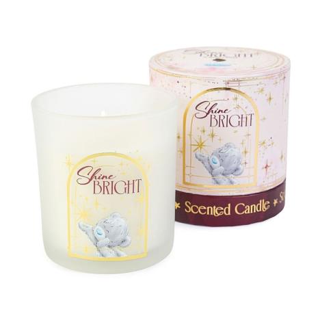 Shine Bright Me to You Bear Boxed Scented Candle  £8.99