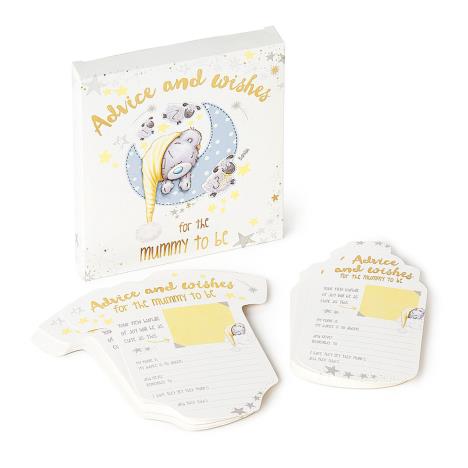 Tiny Tatty Teddy Baby Shower Prediction & Advice Cards  £2.39