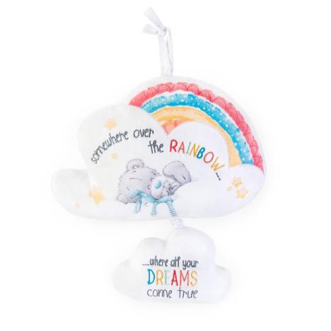 Over The Rainbow Tiny Tatty Teddy Musical Mobile  £12.99