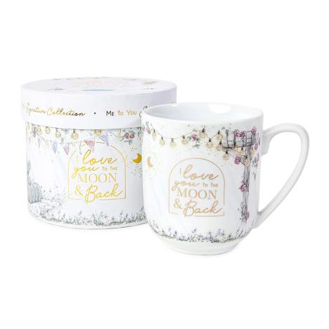 Moon & Back Me to You Bear Boxed Mug  £9.99