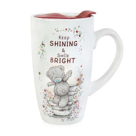 Keep Shining Me to You Bear Travel Mug  £8.99