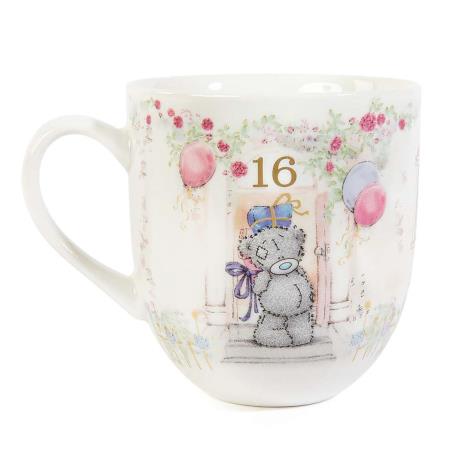 16th Birthday Me to You Bear Boxed Mug  £10.00