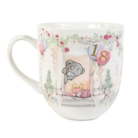 18th Birthday Me to You Bear Boxed Mug  £10.00