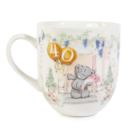40th Birthday Me to You Bear Boxed Mug  £10.00