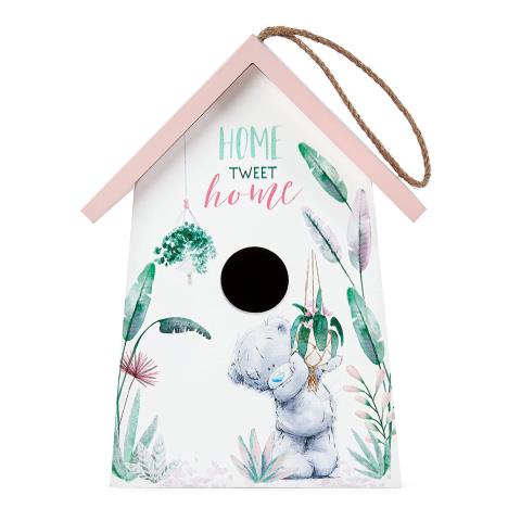 Home Tweet Home Me to You Bear Bird House  £7.19