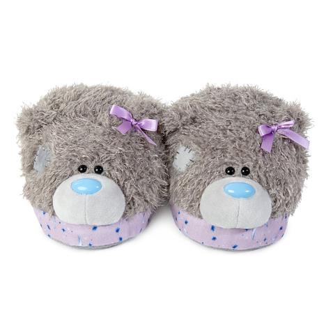 Slip-On Me to You Bear Plush Slippers  £8.99