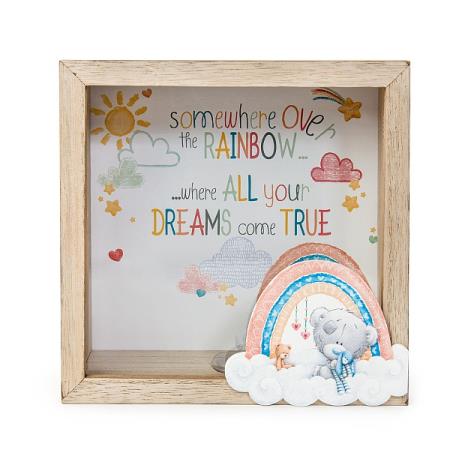 Over The Rainbow Tiny Tatty Teddy Moneybox  £5.99