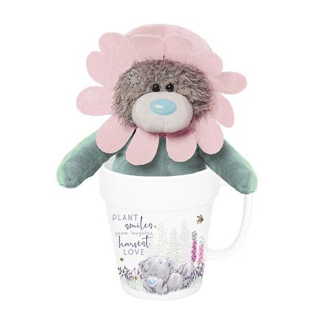 Flower Pot Mug & Plush Me to You Bear Gift Set  £7.49