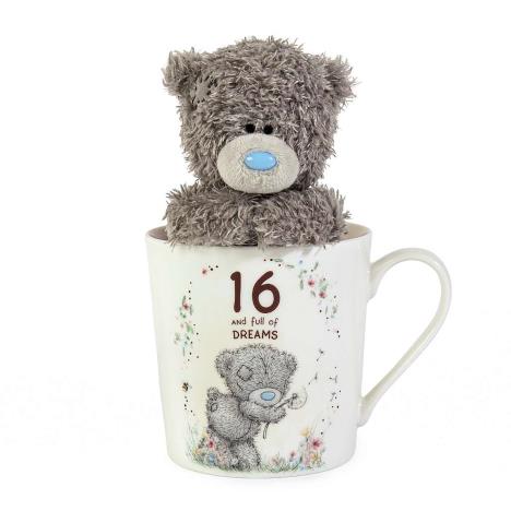 16th Birthday Me to You Bear Mug & Plush Gift Set  £11.99