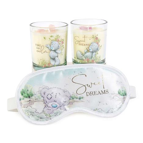Sweet Dreams Eyemask & Crystal Candle Me to You Bear Gift Set  £13.00