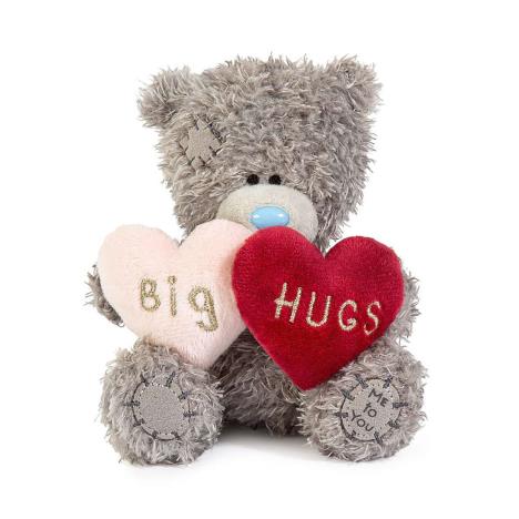 4" Big Hugs Me to You Bear  £6.99