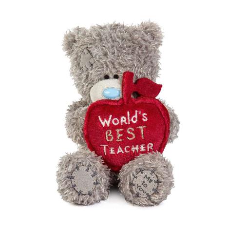 4" Worlds Best Teacher Me to You Bear  £6.99