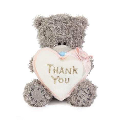 4" Thank You Heart Me to You Bear  £6.99