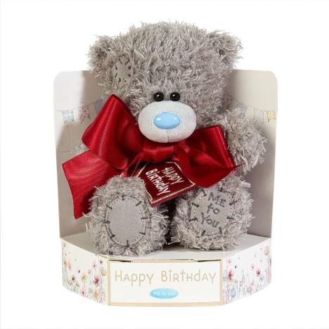 7" Birthday Bow Me to You Bear  £10.99