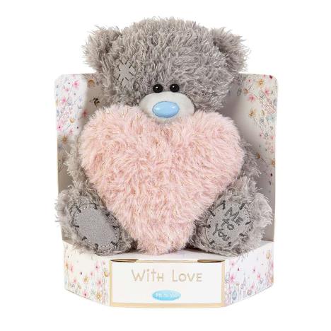 7" Fluffy Heart Me to You Bear  £10.99