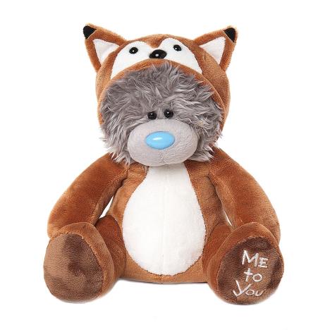 9" Dressed As Fox Onesie Me to You Bear  £8.99