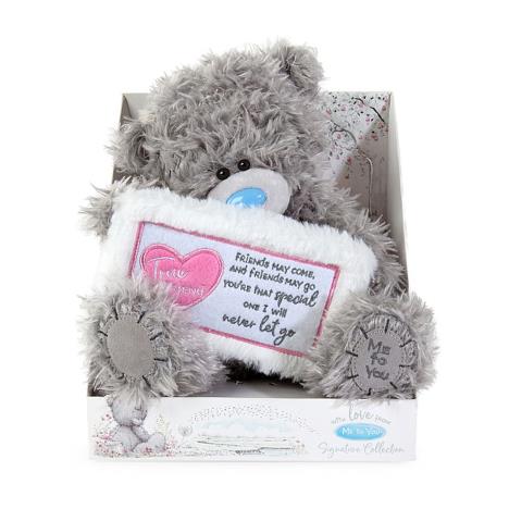 9" True Friend Plaque Me to You Bear  £12.00