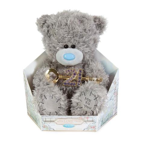 9" 21st Birthday Key Me to You Bear  £20.00