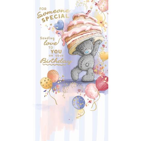 Someone Special  Me to You Bear Birthday Card  £2.19