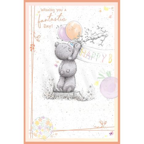 Birthday Bunting Me to You Bear Birthday Card  £3.59