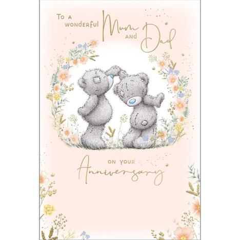Mum & Dad Me to You Bear Anniversary Card  £3.59