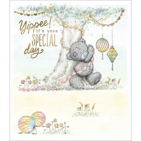 Special Day Me to You Bear Birthday Card  £1.89