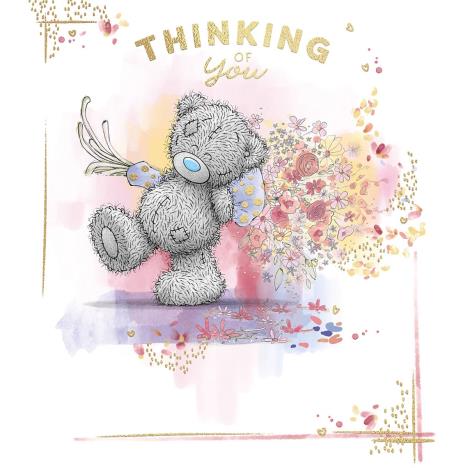 Thinking of You Me to You Bear Card  £1.89