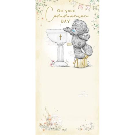 On Your Communion Day Me to You Bear Card  £1.89