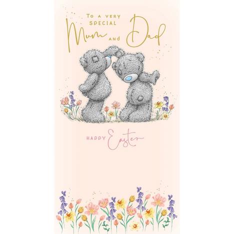 Mum & Dad Me to You Bear Easter Card  £1.89