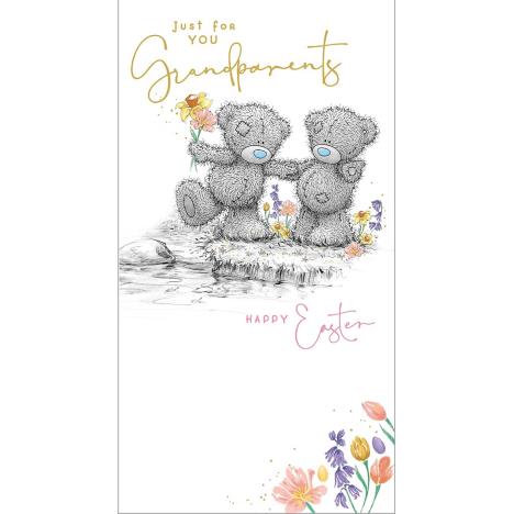 Grandparents Me to You Bear Easter Card  £1.89