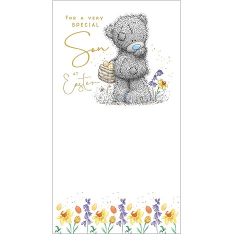 Son Me to You Bear Easter Card  £1.89