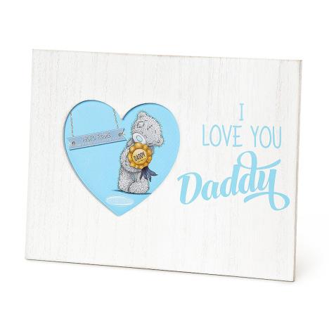I Love You Daddy Me to You Bear Photo Frame  £4.79