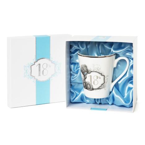 18th Birthday Me to You Bear Luxury Boxed Mug  £7.20