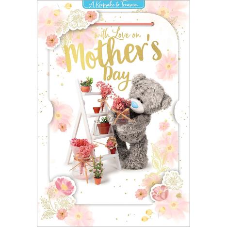 3D Holographic Keepsake Me to You Bear Mother