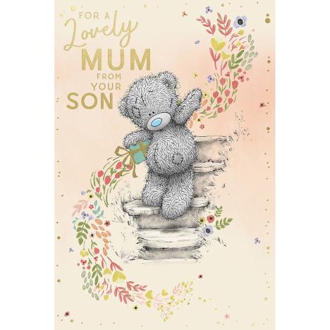 Mum From Son Me to You Bear Mother