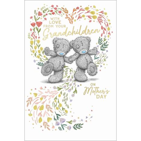 From the Grandchildren Me to You Bear Mother