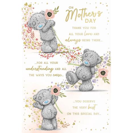 Mothers Day Verse Me to You Bear Mother