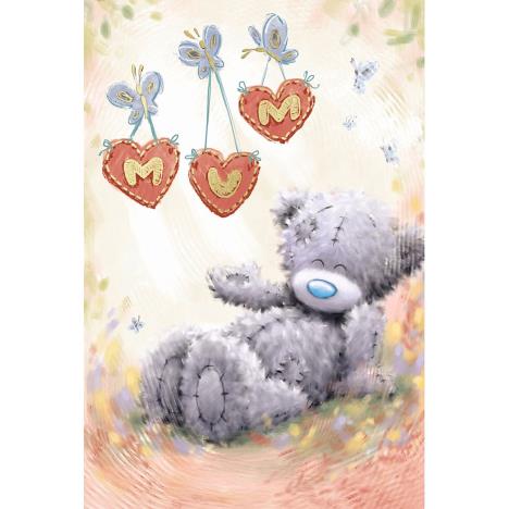 Mum Softly Drawn Me to You Bear Mother