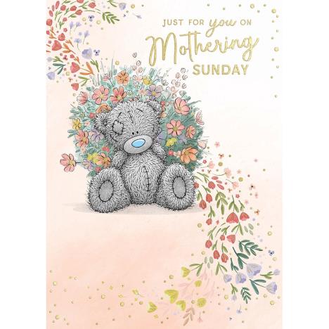 For You Mothering Sunday Me to You Bear Mother
