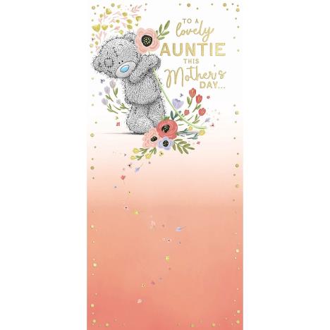 Lovely Auntie Me to You Bear Mother