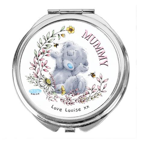 Personalised Me to You Bear Bees Compact Mirror  £9.99
