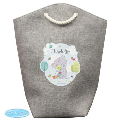 Personalised Tiny Tatty Teddy Cuddle Bug Storage Bag  £19.99