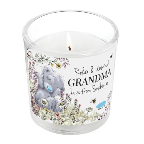 Personalised Me to You Bear Bees Scented Jar Candle  £12.99