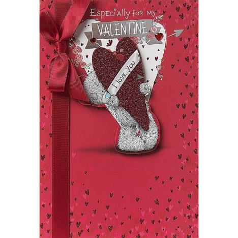 For My Valentine Me to You Bear Valentines Day Card  £3.99