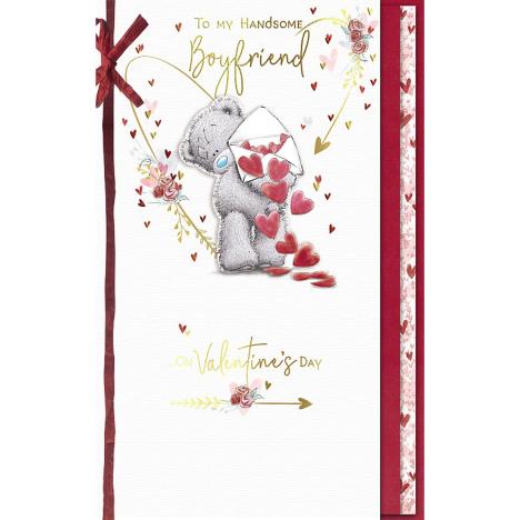 Handsome Boyfriend Handmade Me to You Bear Valentine